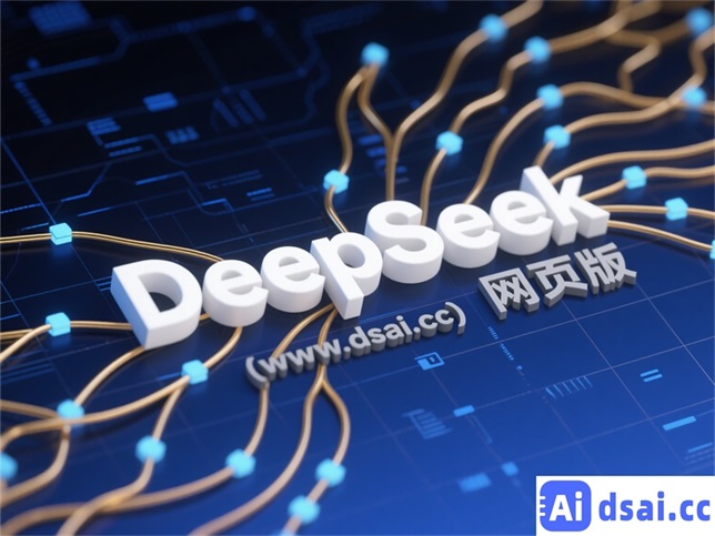 DeepSeek在线对话 - 多场景精准适配