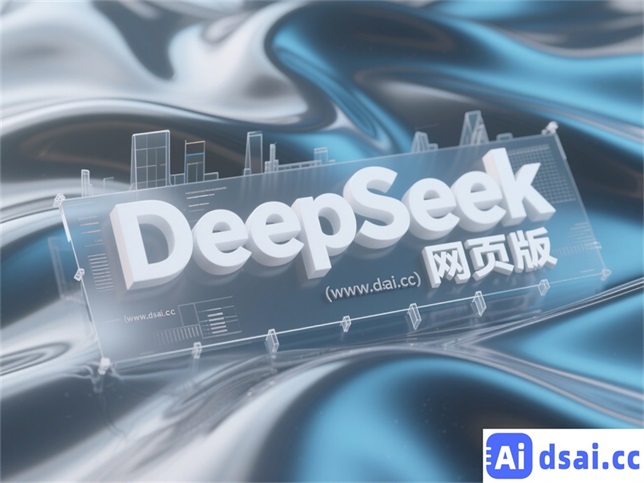 DeepSeek生成图片攻略 - 参数设置秘籍
